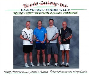 Premiership - Section 2