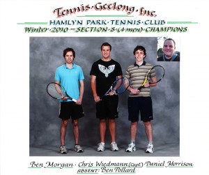 Premiership - Section 8