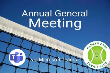annual general meeting banner