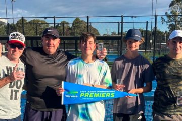2026 Tennis Victoria State League Championships team
