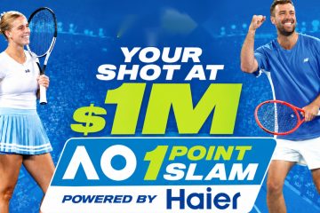 A O 1-point slam